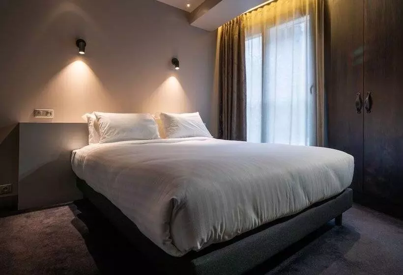 デラックスルーム, Grand Hotel Lafayette