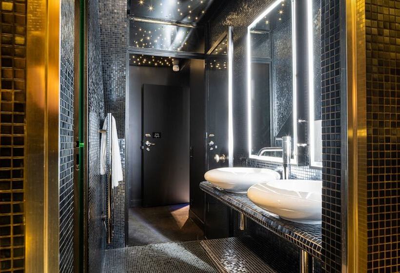 ドゥプレックスルーム, Grand Hotel Lafayette