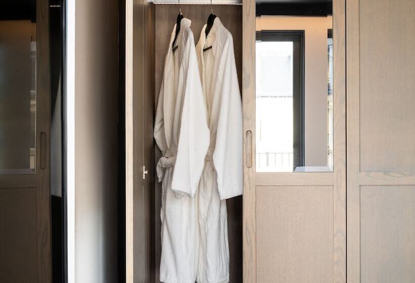 ドゥプレックスルーム, Grand Hotel Lafayette