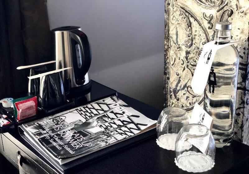 クラシックルーム, Grand Hotel Lafayette