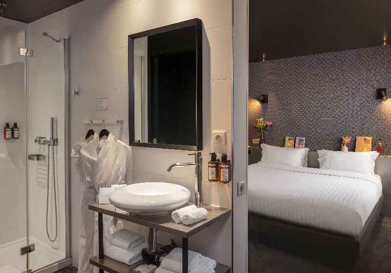 スーペリアールーム, Grand Hotel Lafayette