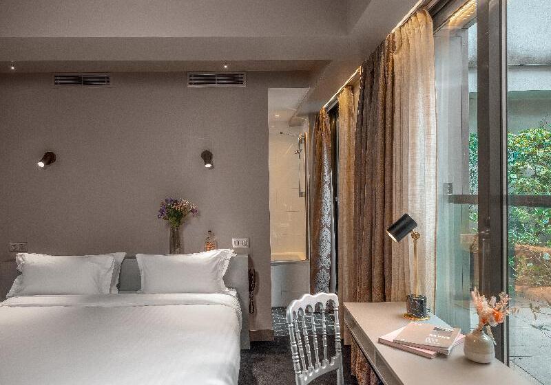 デラックスルーム, Grand Hotel Lafayette