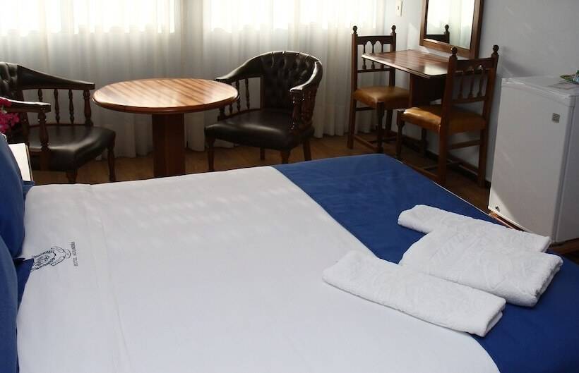 수피리어 룸, Alhambra