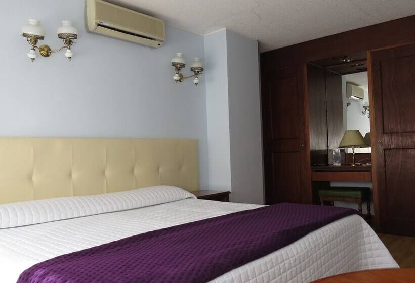 수피리어 룸, Alhambra