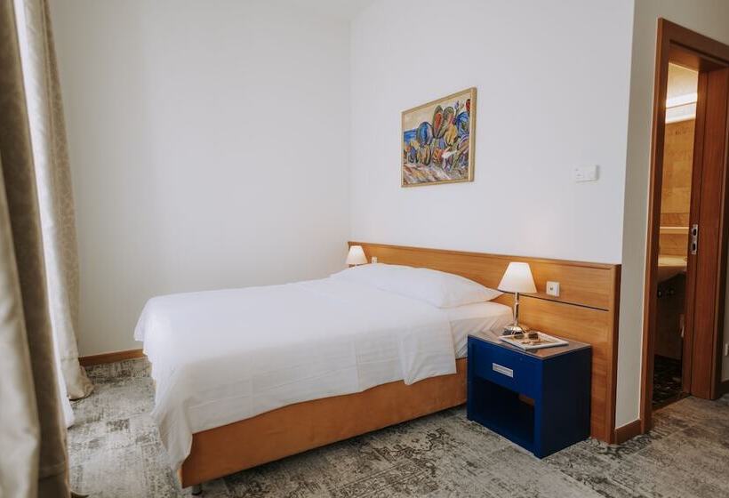 Номер Стандарт, Apoksiomen