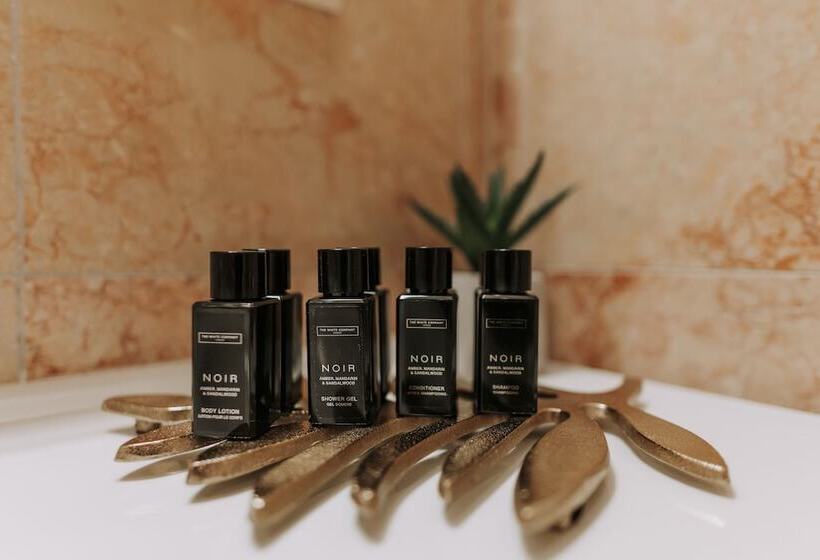 Номер Superior Вид на Море с Балконом, Apoksiomen