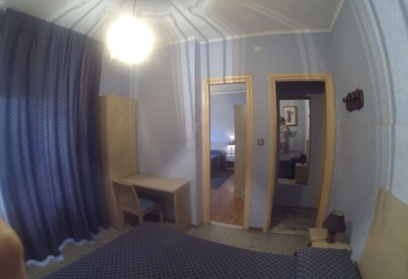 스탠다드 룸, Belvedere