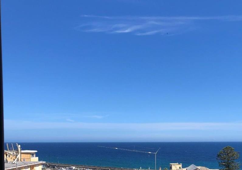 스탠다드 룸 바다 전망, Belvedere