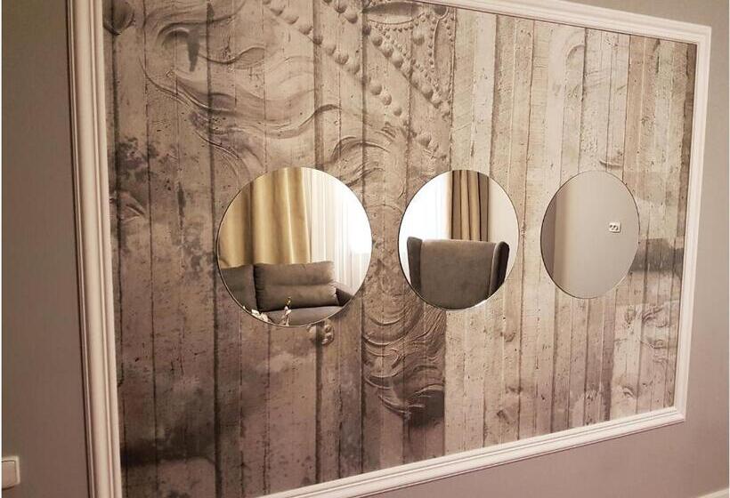 Апартаменты 1 Спальня Вид на Сад, Boavista