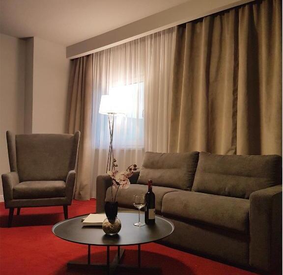 Апартаменты 1 Спальня Вид на Сад, Boavista