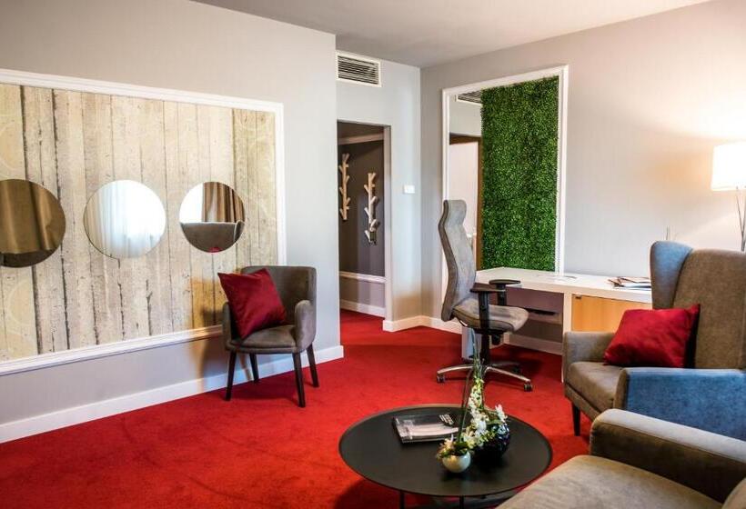 Апартаменты 1 Спальня Вид на Сад, Boavista