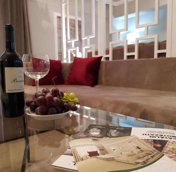 Апартаменты Deluxe 1 Спальня, Boavista