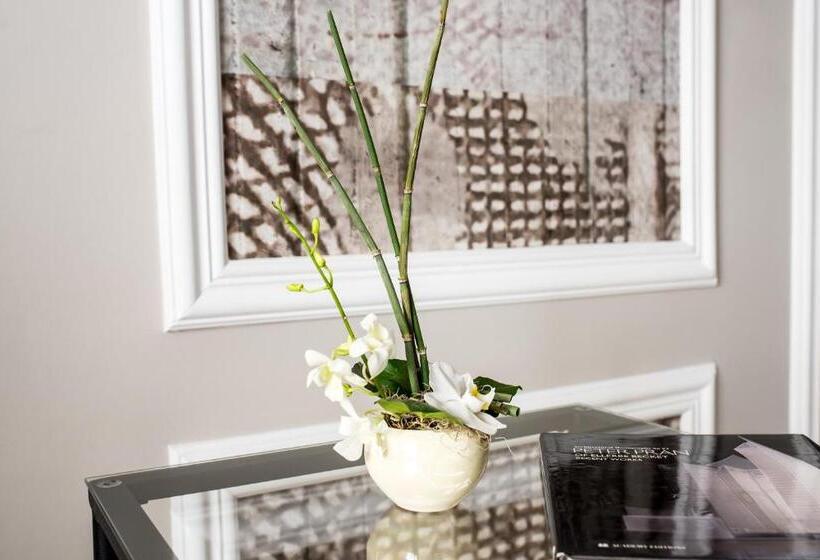 Апартаменты Deluxe 1 Спальня, Boavista