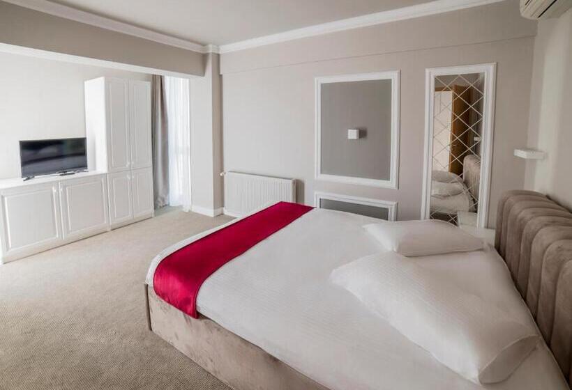 Апартаменты Deluxe 1 Спальня, Boavista