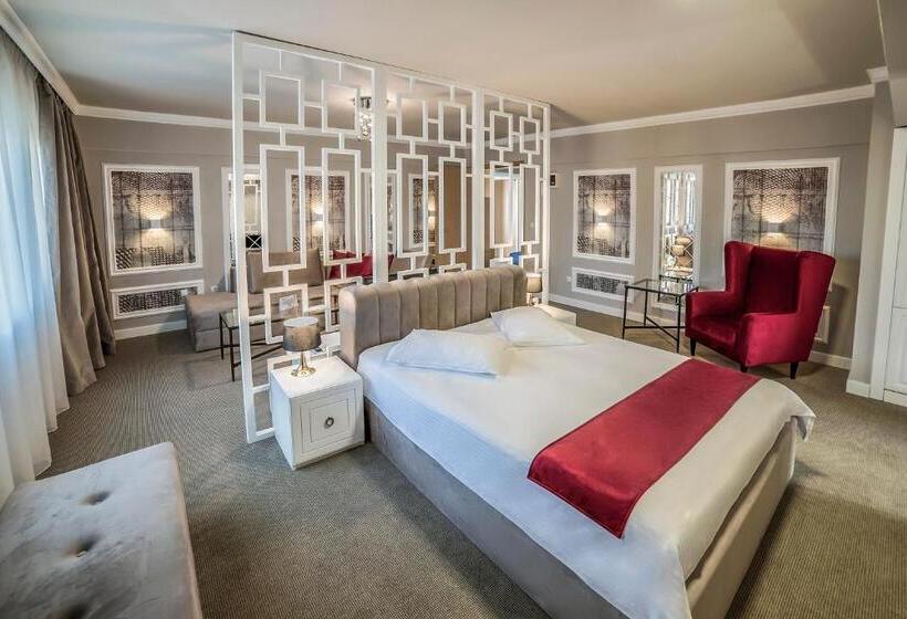 Номер Deluxe, Boavista