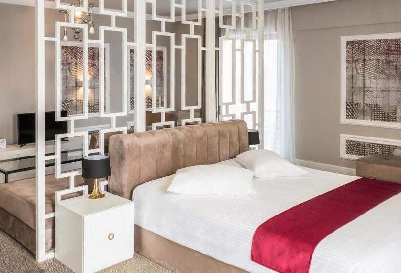 Номер Deluxe, Boavista