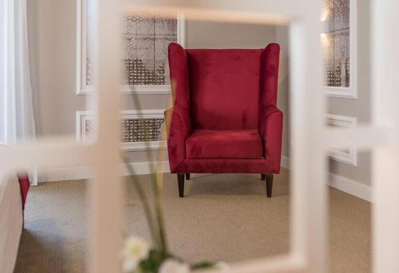 Номер Deluxe, Boavista