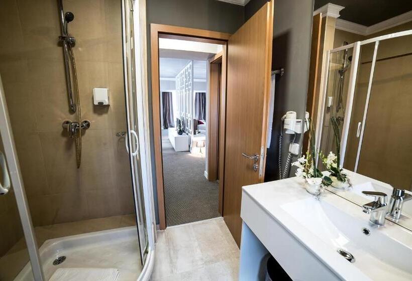 Номер Deluxe, Boavista