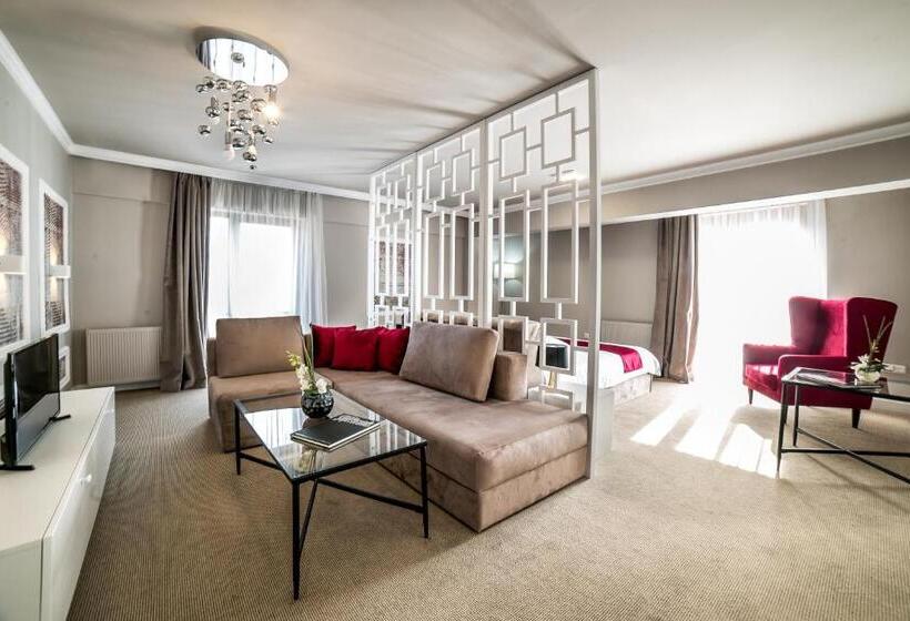 Номер Deluxe, Boavista