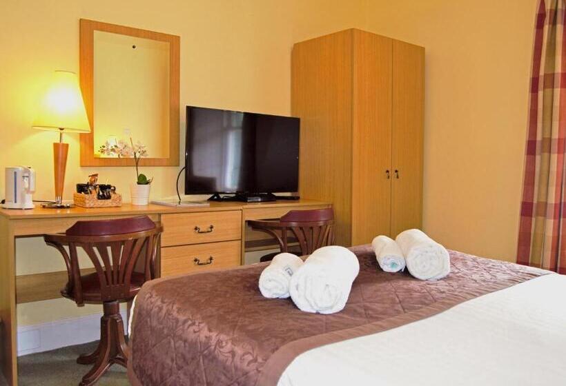 غرفة قياسية, Bridge Of Cally