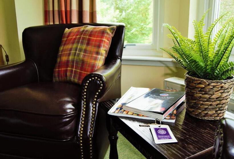 Camera Superiore, Bridge Of Cally