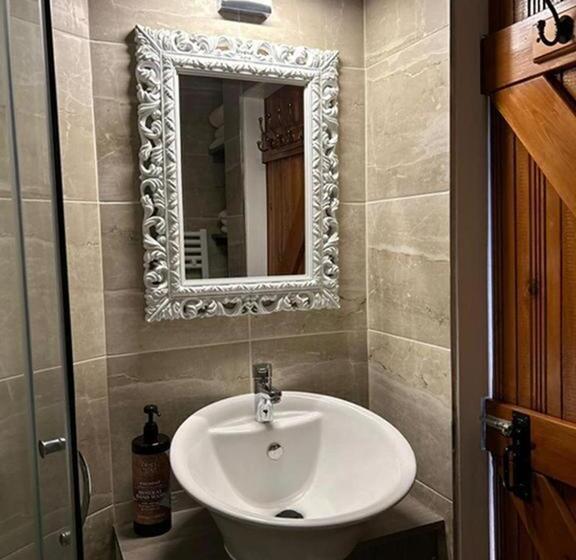 منزل غرفة نوم واحدة, Bridge Of Cally