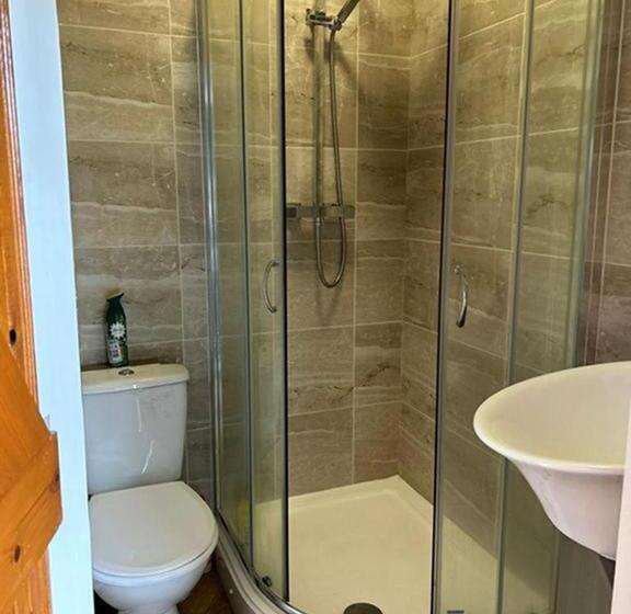 منزل غرفة نوم واحدة, Bridge Of Cally