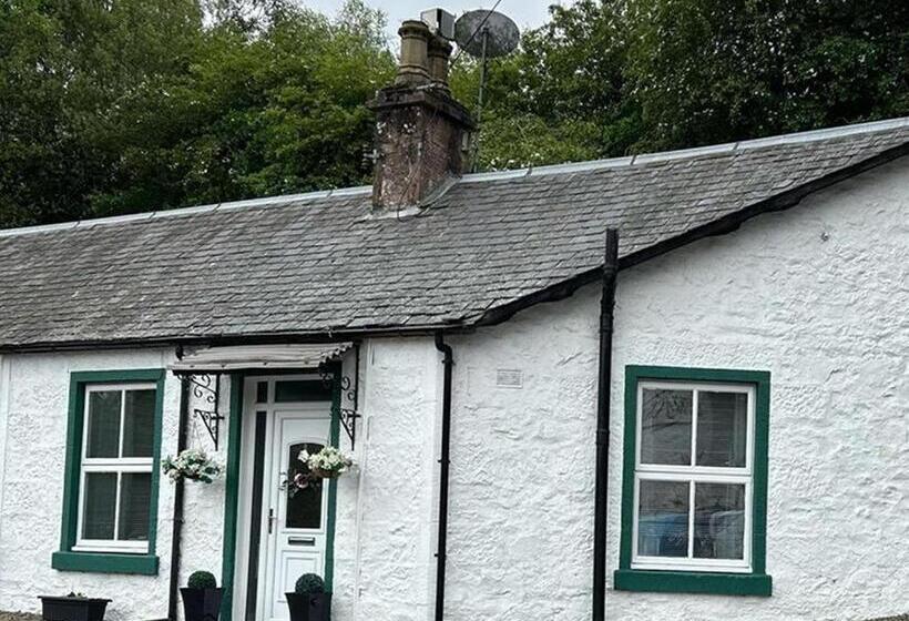 Casa 1 Camera da Letto, Bridge Of Cally