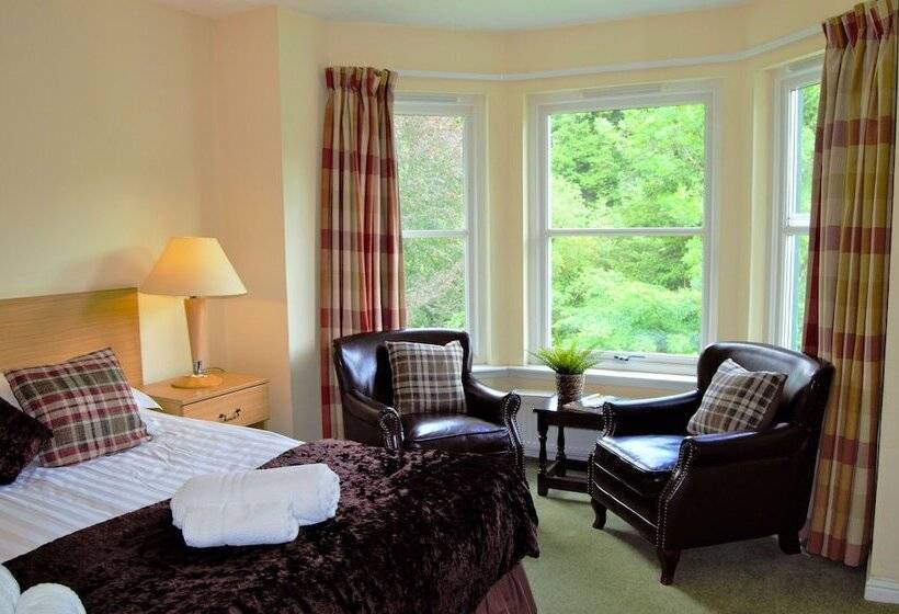 غرفة سوبيريور, Bridge Of Cally