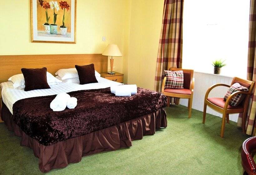 Camera Superiore, Bridge Of Cally