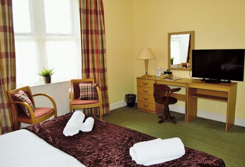 Camera Superiore, Bridge Of Cally