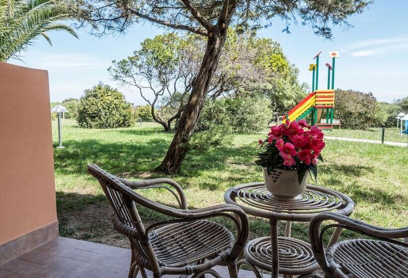 Номер Стандарт Трехместный, Cala Reale