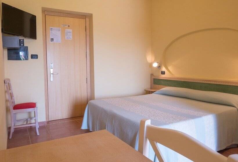 Номер Economy, Cala Reale