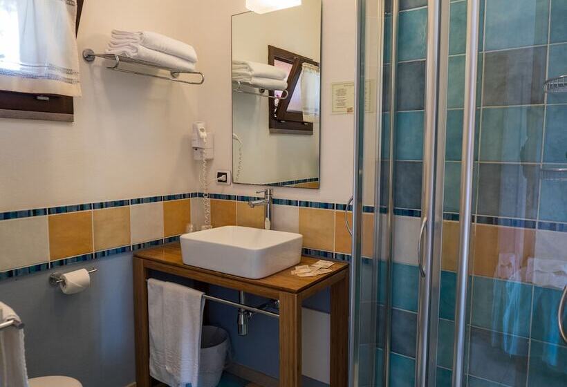 Triple Room Sea View, Cala Reale