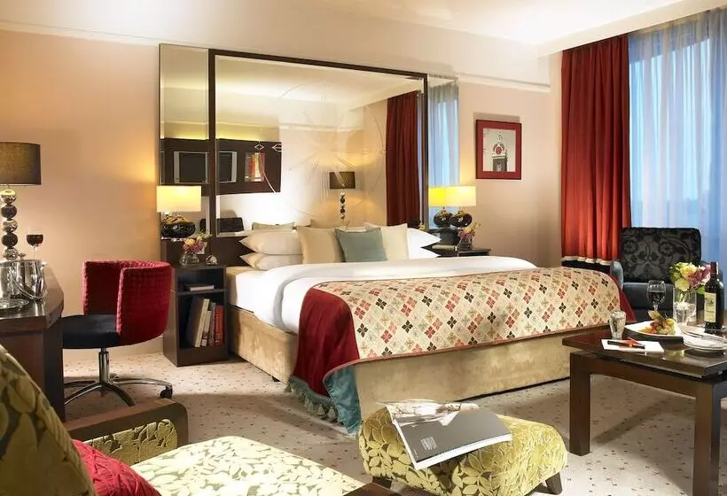 エクゼクティブルーム, Carlton Hotel Blanchardstown
