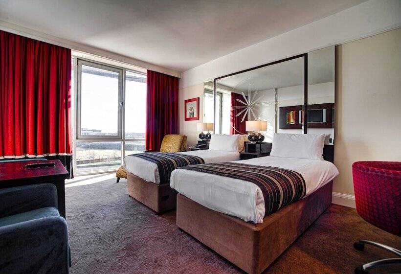 Номер Superior, Carlton Hotel Blanchardstown