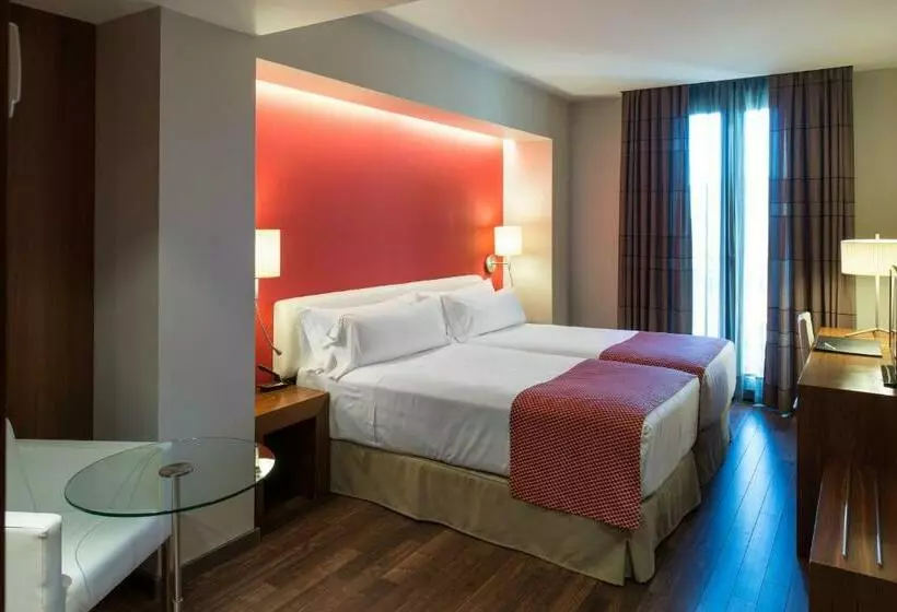 اتاق استاندارد, Catalonia Ramblas 4* Sup