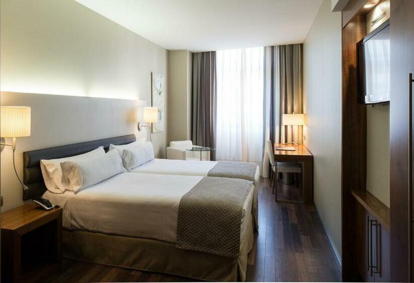 Номер Стандарт, Catalonia Ramblas 4* Sup