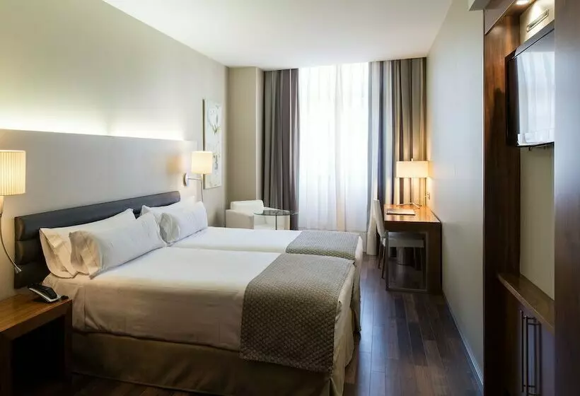 اتاق استاندارد, Catalonia Ramblas 4* Sup