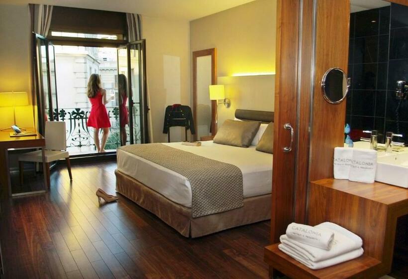 Номер Superior, Catalonia Ramblas 4* Sup