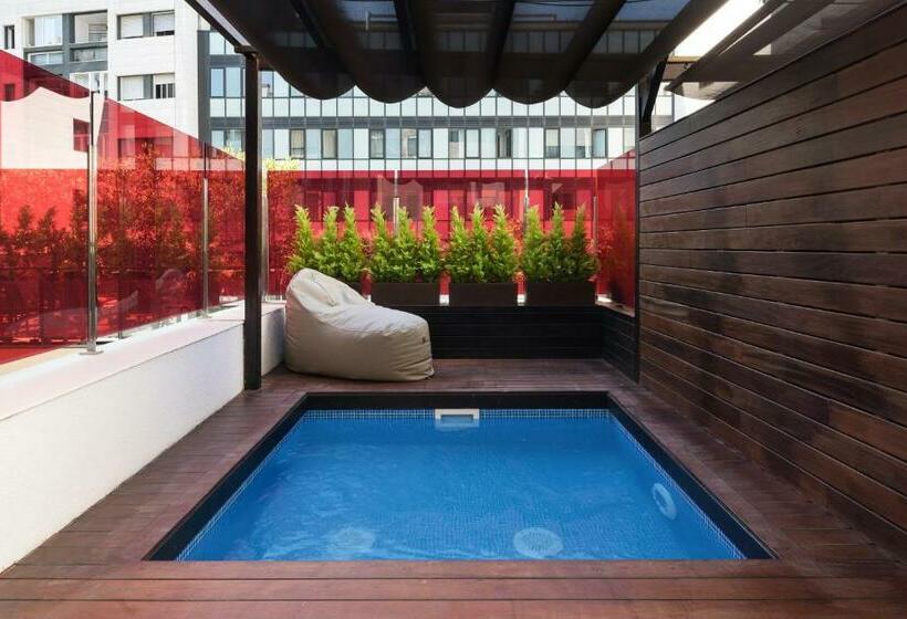 Номер Superior, Catalonia Ramblas 4* Sup