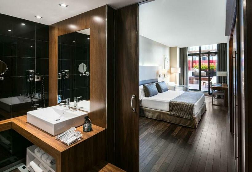 Номер Superior, Catalonia Ramblas 4* Sup