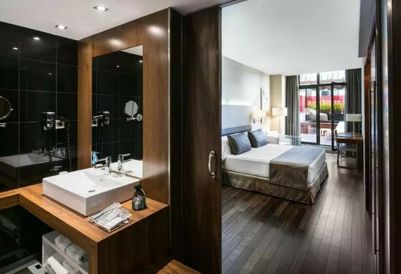 اتاق سوپریور, Catalonia Ramblas 4* Sup