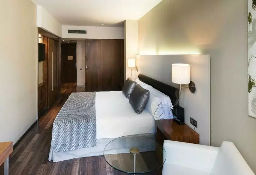 اتاق سوپریور, Catalonia Ramblas 4* Sup