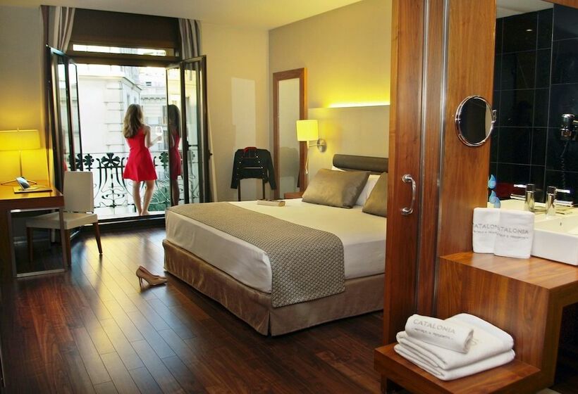 Номер Superior, Catalonia Ramblas 4* Sup