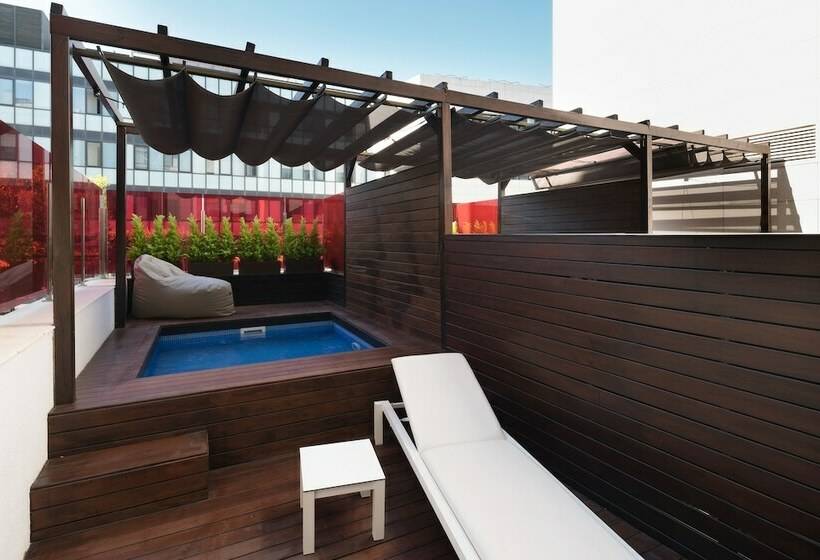 Номер Superior, Catalonia Ramblas 4* Sup