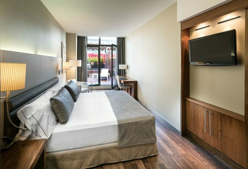 Номер Superior, Catalonia Ramblas 4* Sup