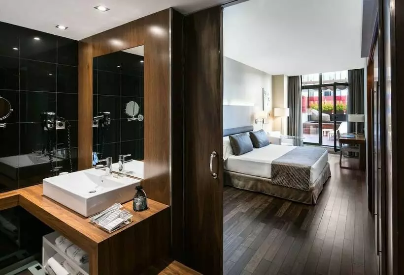 اتاق سوپریور, Catalonia Ramblas 4* Sup