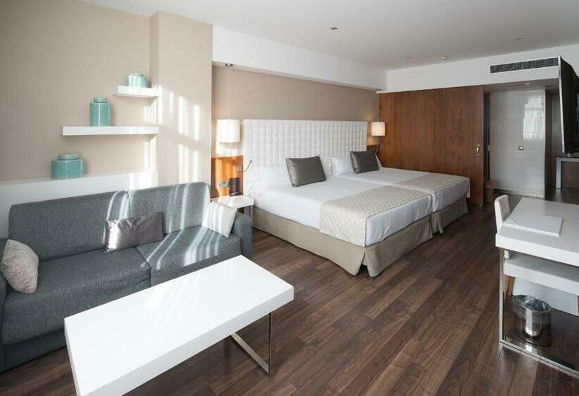 Номер Премиум, Catalonia Ramblas 4* Sup