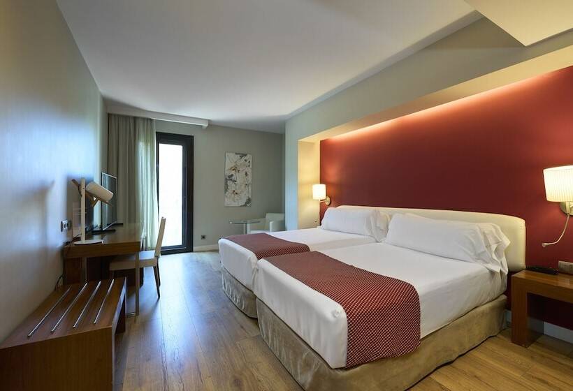 Номер Стандарт, Catalonia Ramblas 4* Sup